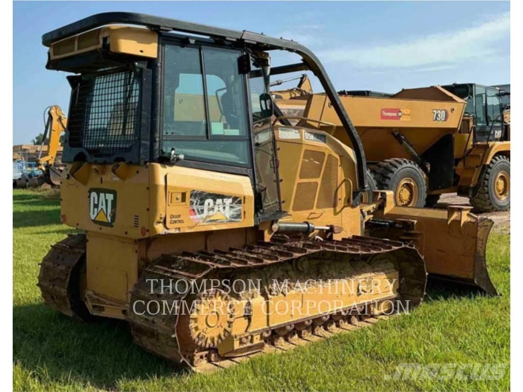 CAT D5K2LGP Buldozere pe senile