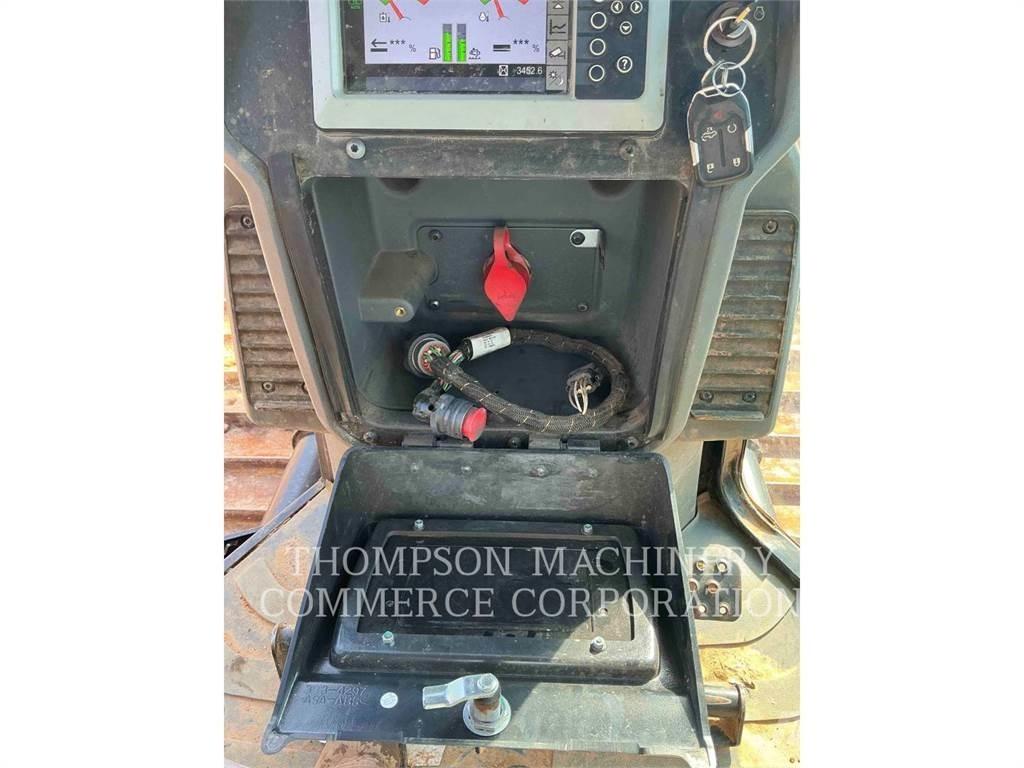 CAT D5K2LGP Buldozere pe senile