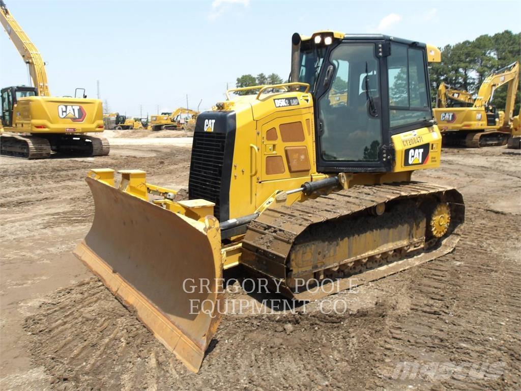 CAT D5K2LGP Buldozere pe senile
