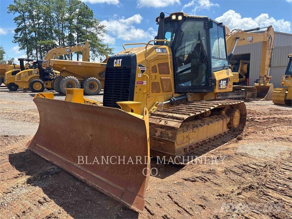 CAT D5K2LGP Buldozere pe senile