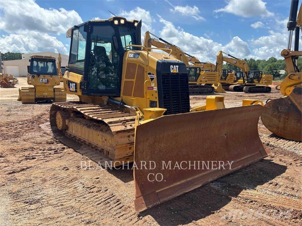 CAT D5K2LGP Buldozere pe senile