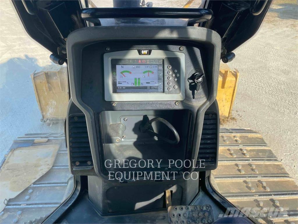 CAT D5K2LGP Buldozere pe senile