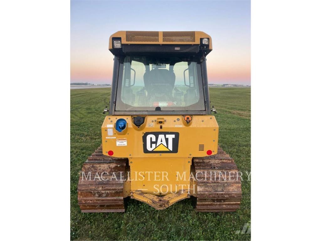 CAT D5K2LGP Buldozere pe senile