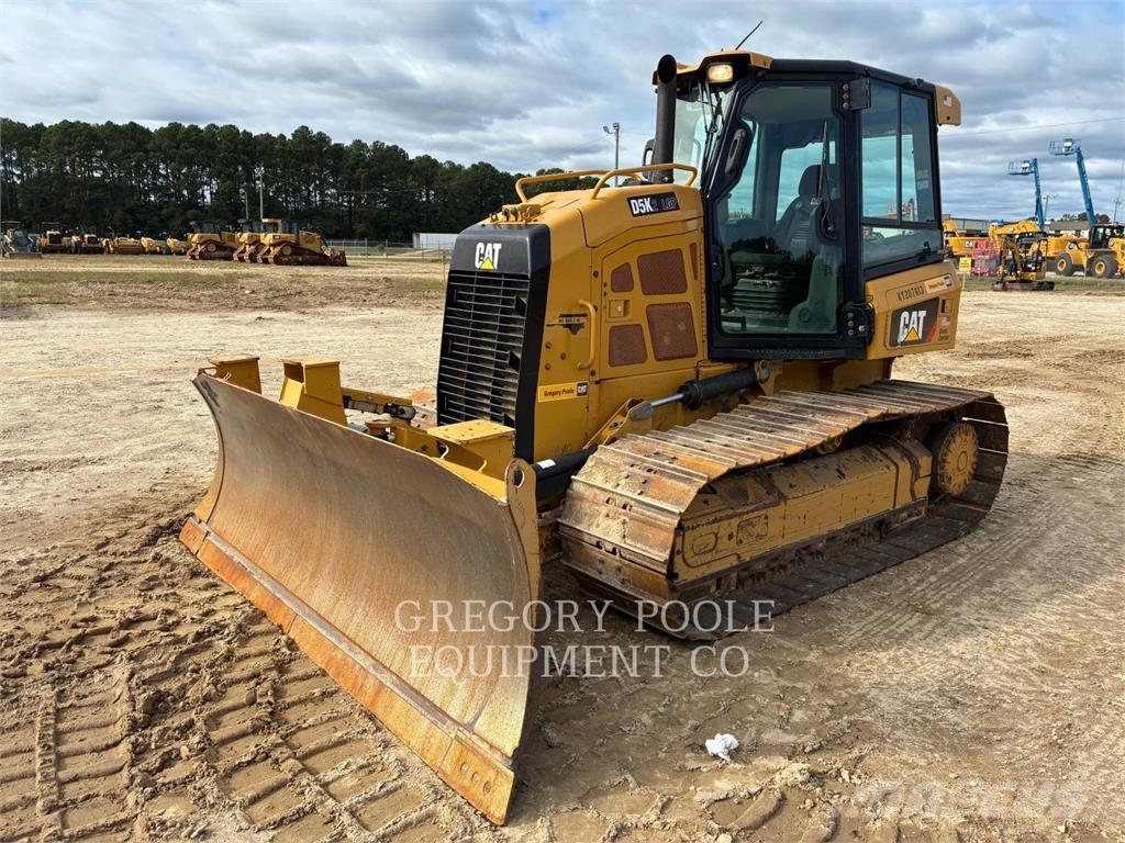 CAT D5K2LGP Buldozere pe senile