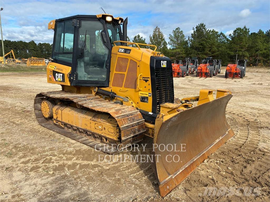 CAT D5K2LGP Buldozere pe senile