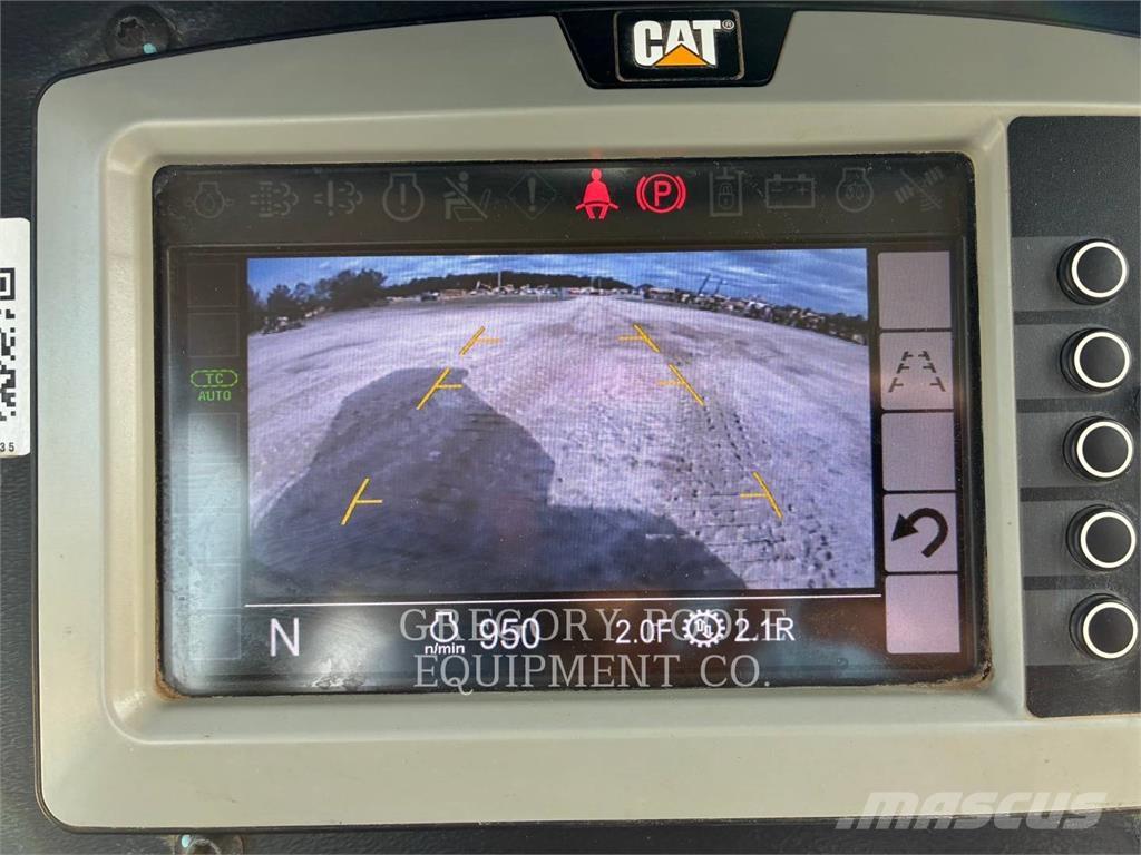 CAT D5K2LGP Buldozere pe senile