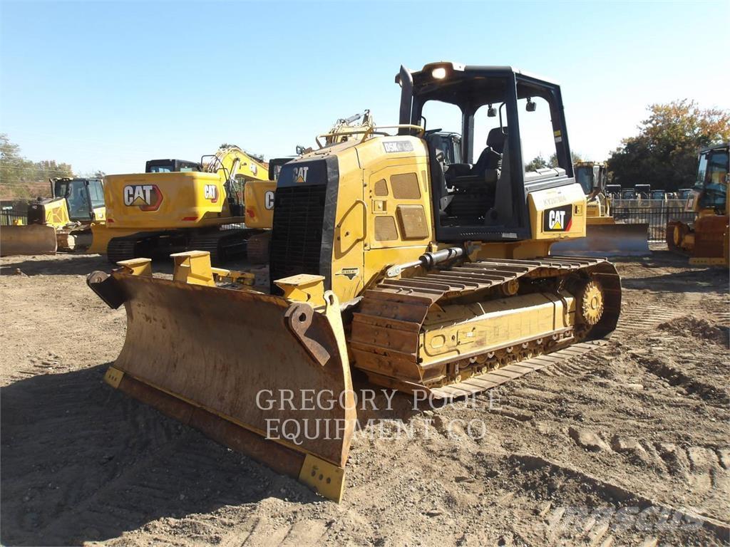 CAT D5K2LGP Buldozere pe senile