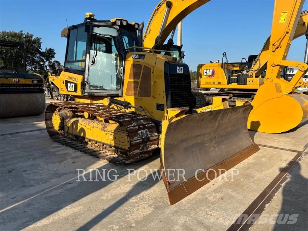 CAT D5K2LGPCAB Buldozere pe senile