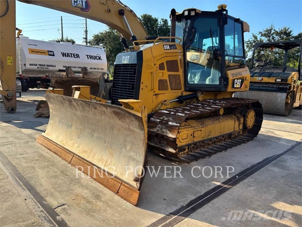 CAT D5K2LGPCAB Buldozere pe senile