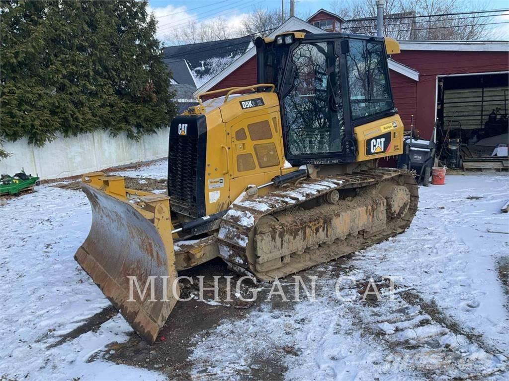 CAT D5K2X ASZ24F Buldozere pe senile