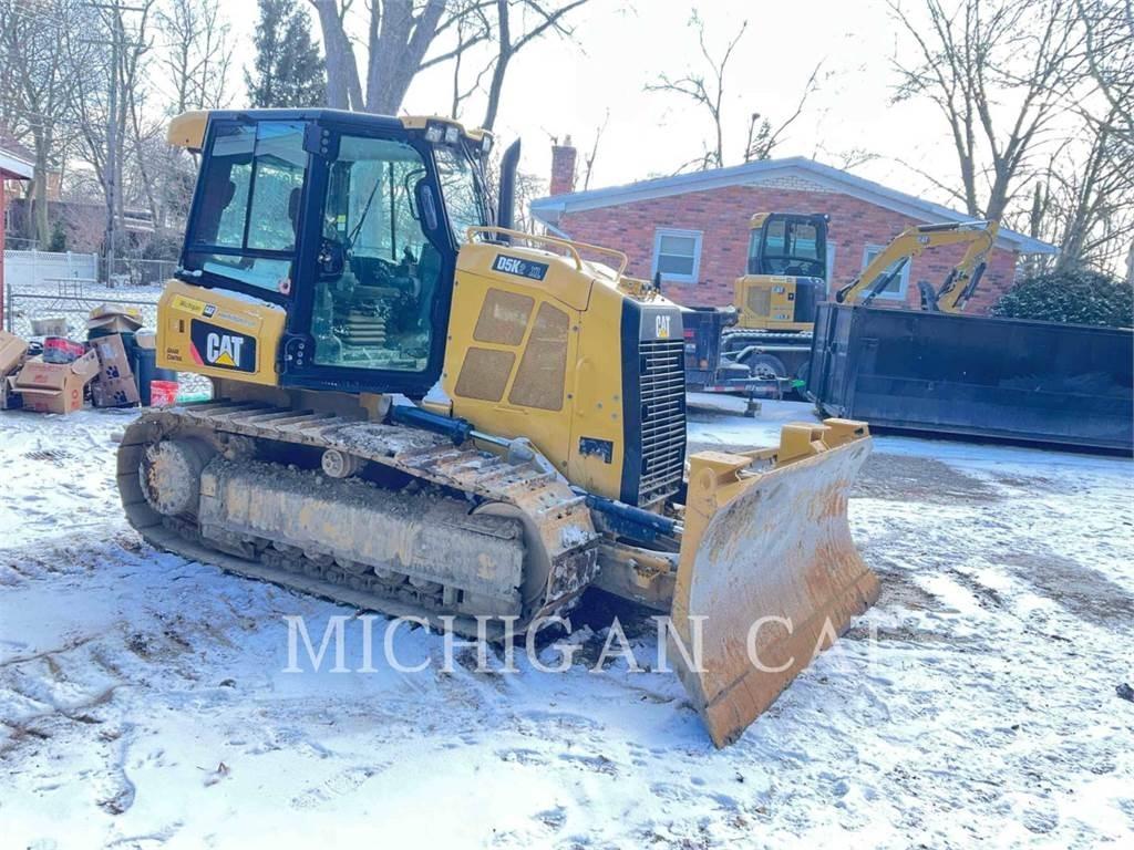 CAT D5K2X ASZ24F Buldozere pe senile