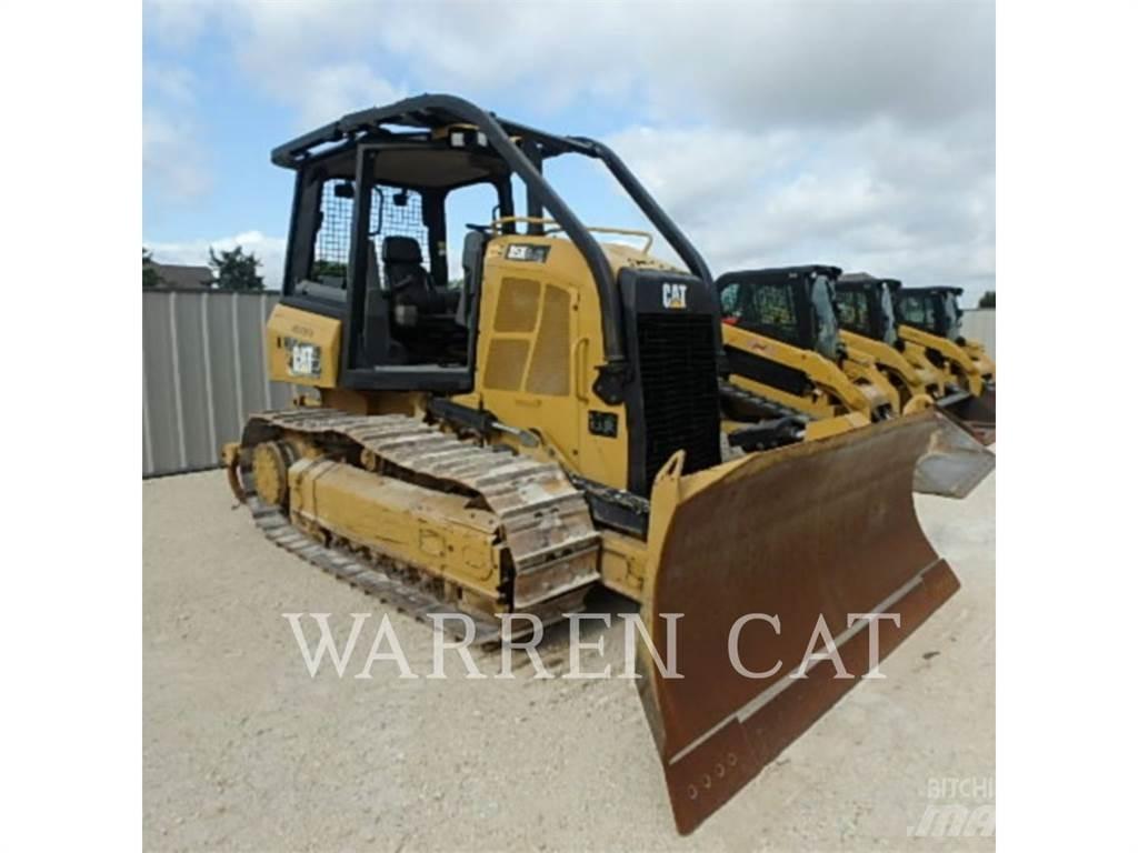 CAT D5K2XL Buldozere pe senile