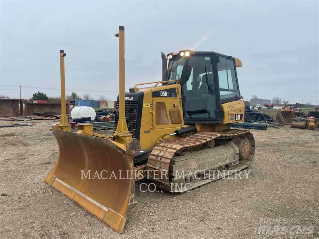 CAT D5K2XL Buldozere pe senile
