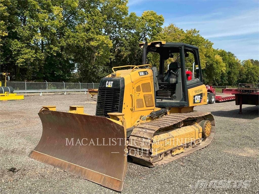 CAT D5K2XL Buldozere pe senile