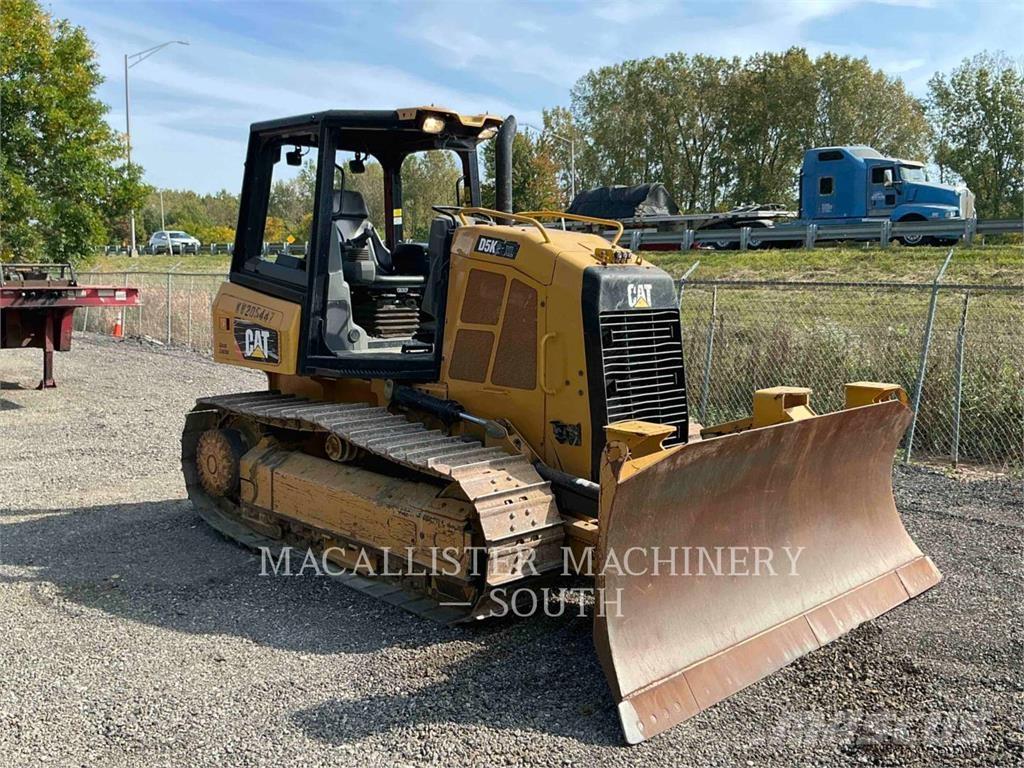 CAT D5K2XL Buldozere pe senile