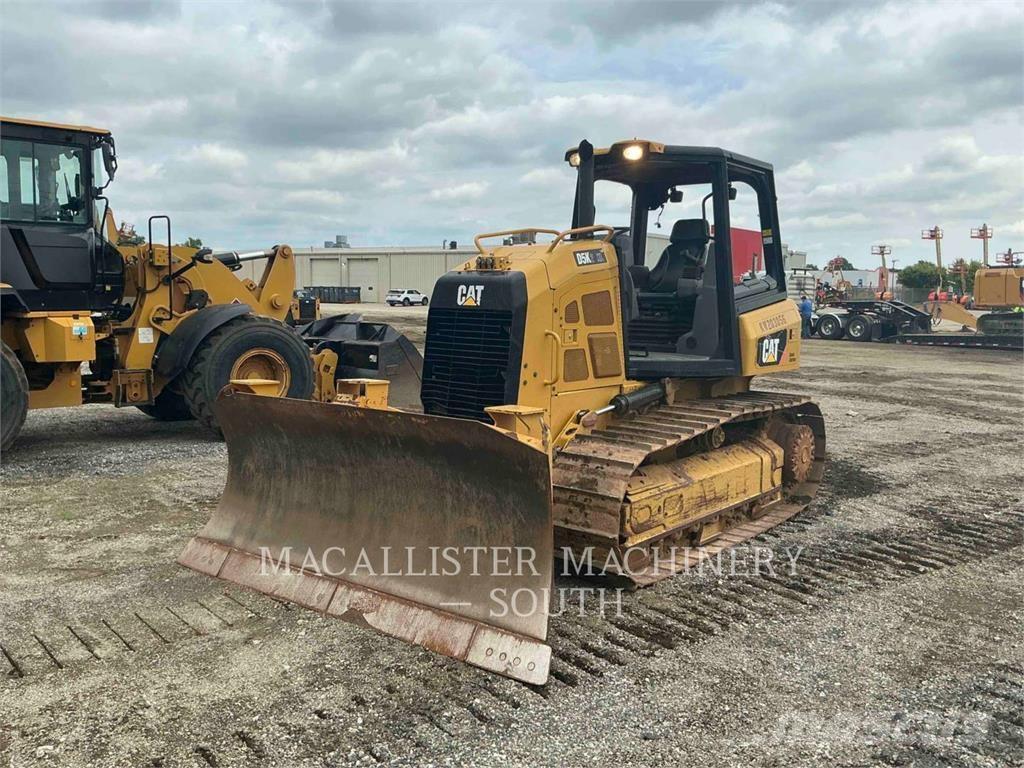 CAT D5K2XL Buldozere pe senile