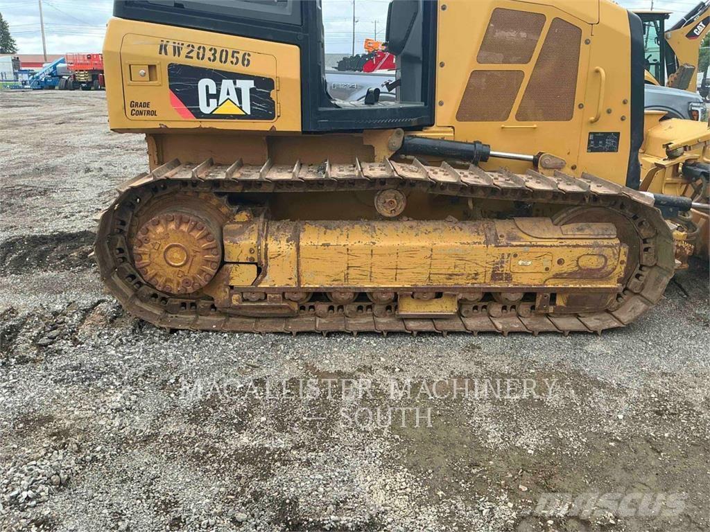 CAT D5K2XL Buldozere pe senile