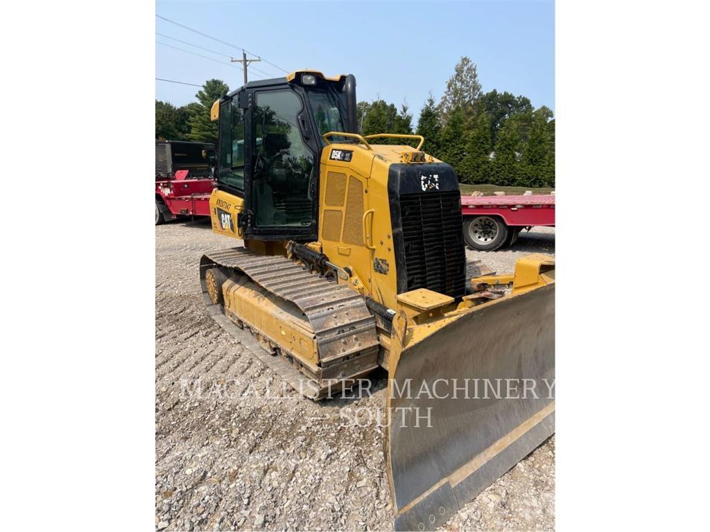 CAT D5K2XL Buldozere pe senile