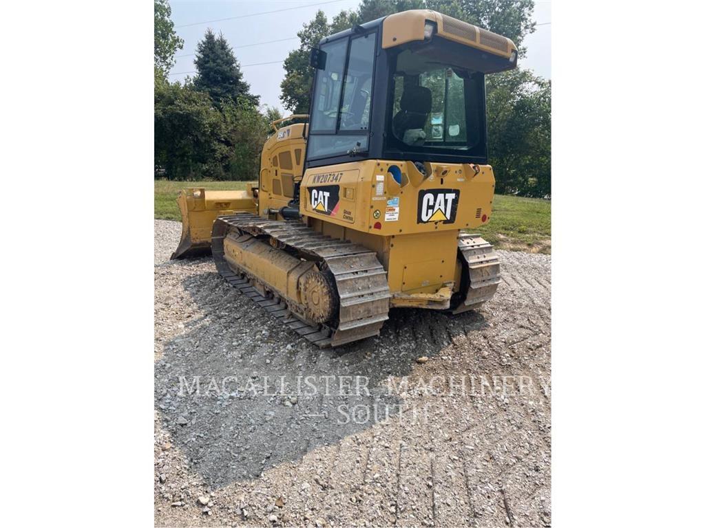 CAT D5K2XL Buldozere pe senile