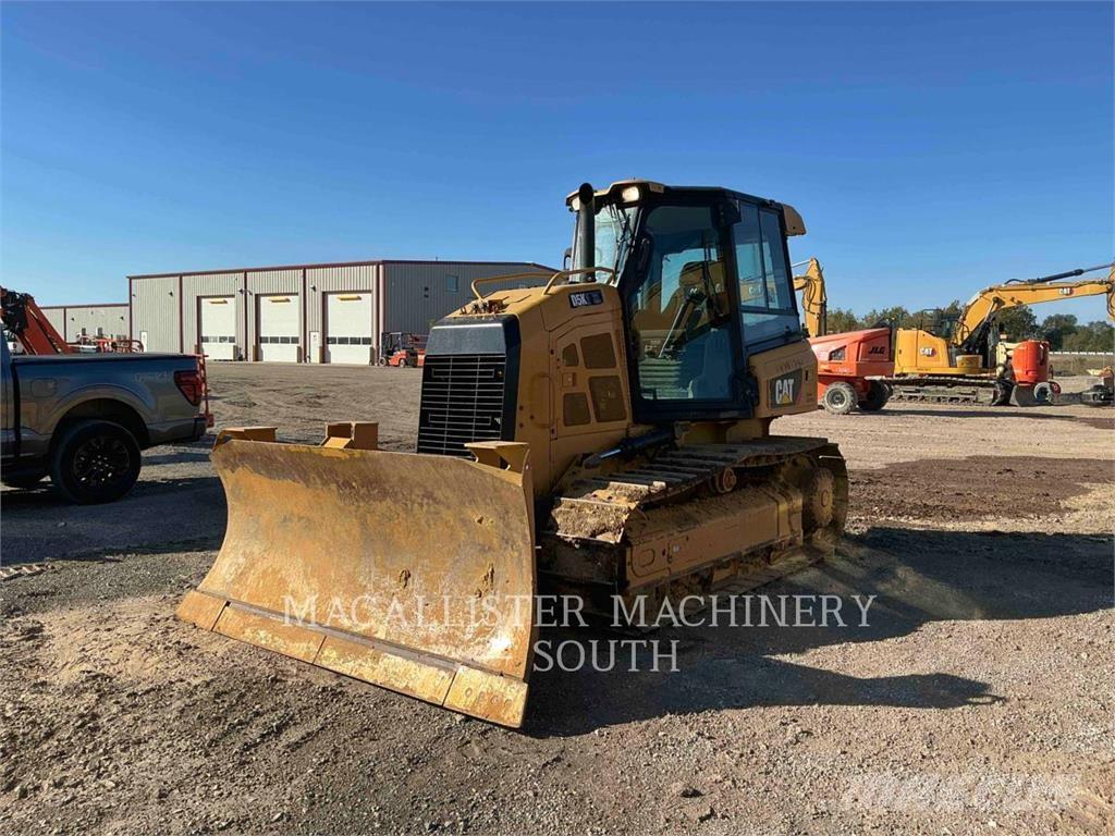 CAT D5K2XL Buldozere pe senile