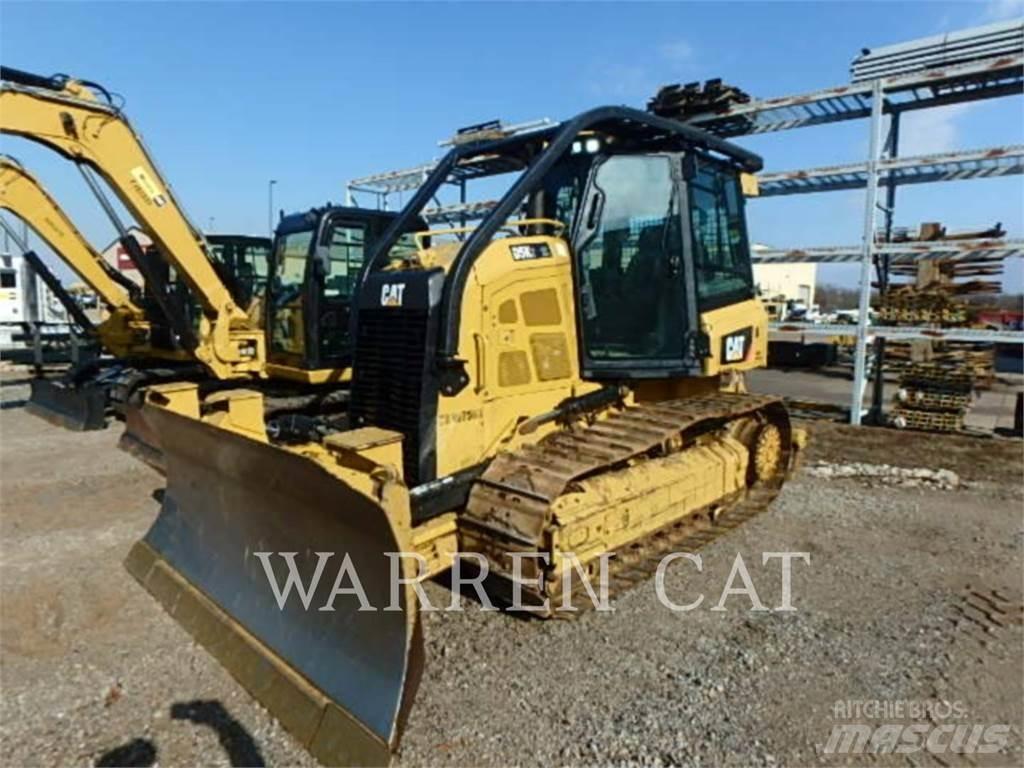 CAT D5K2XL ARO Buldozere pe senile