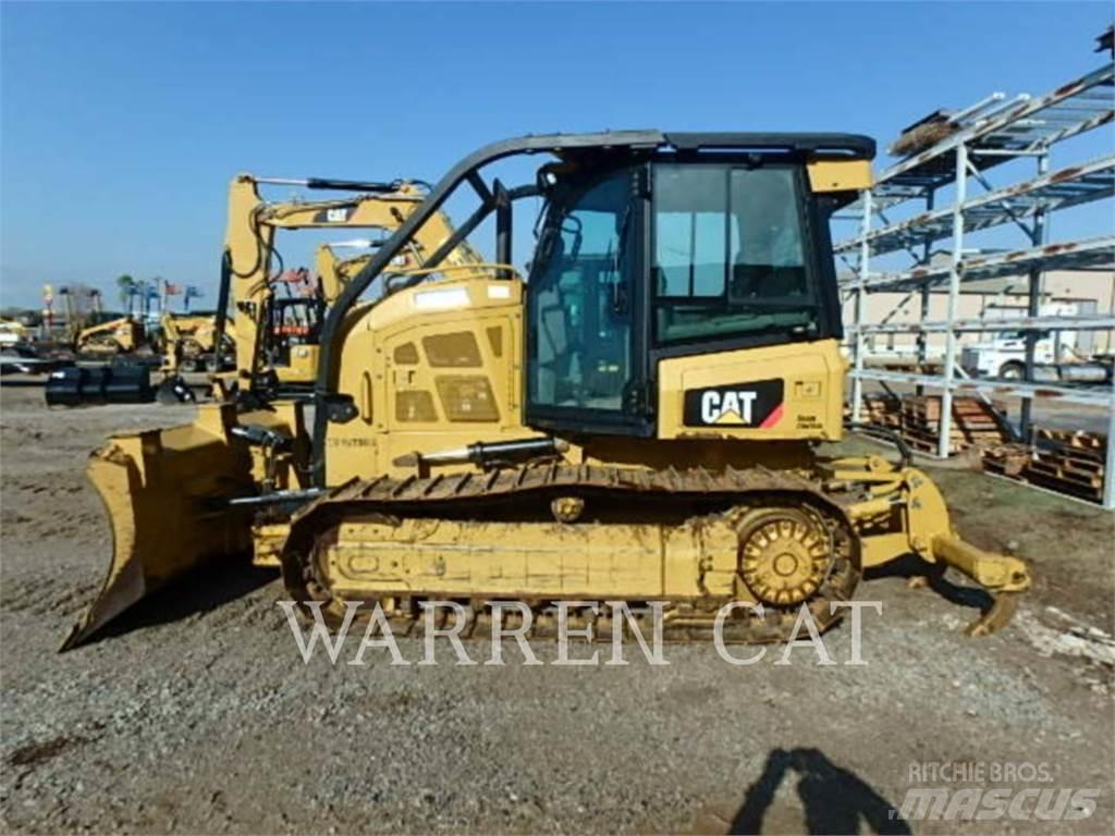 CAT D5K2XL ARO Buldozere pe senile