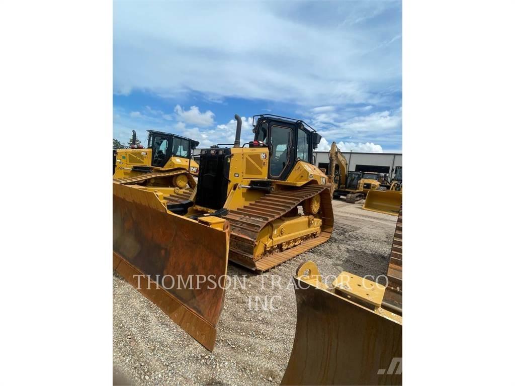 CAT D5LGP Buldozere pe senile
