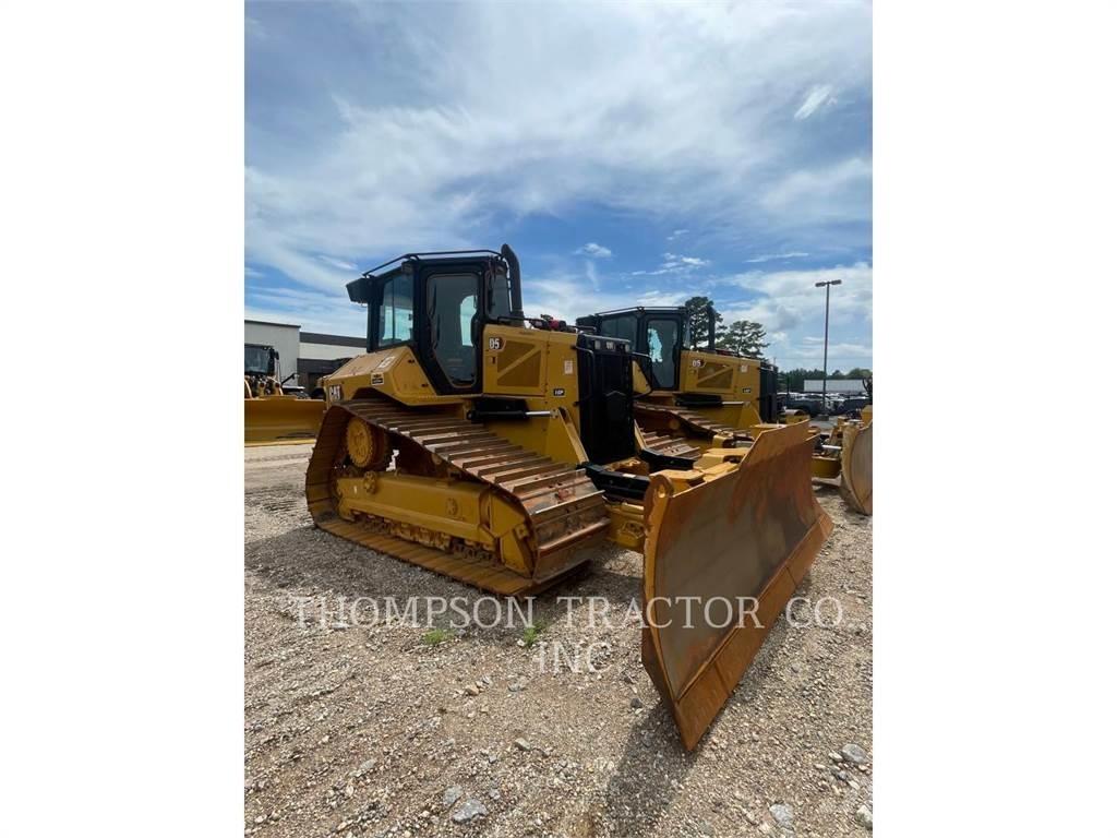 CAT D5LGP Buldozere pe senile