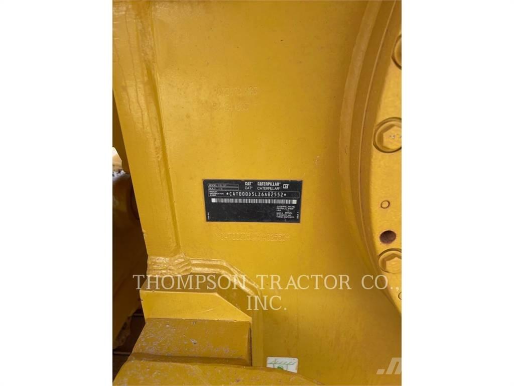CAT D5LGP Buldozere pe senile