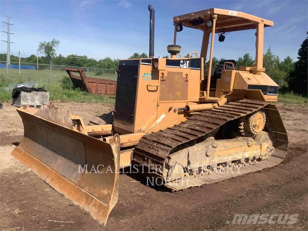 CAT D5ML Buldozere pe senile