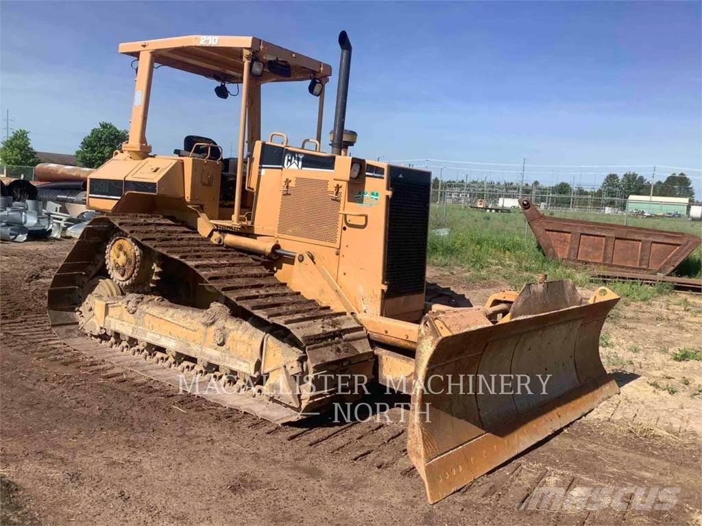 CAT D5ML Buldozere pe senile