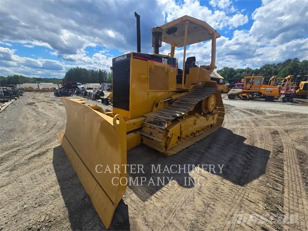 CAT D5MXL Buldozere pe senile