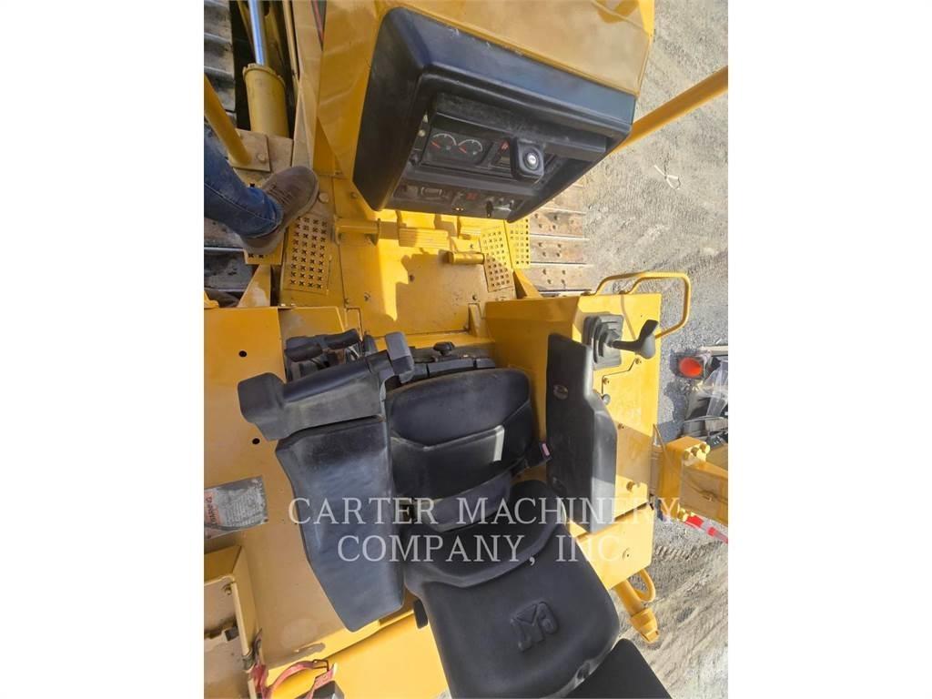 CAT D5MXL Buldozere pe senile