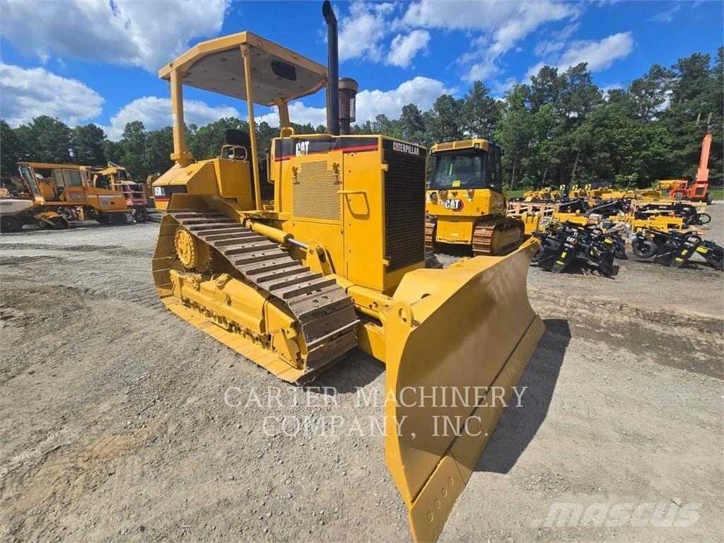 CAT D5MXL Buldozere pe senile