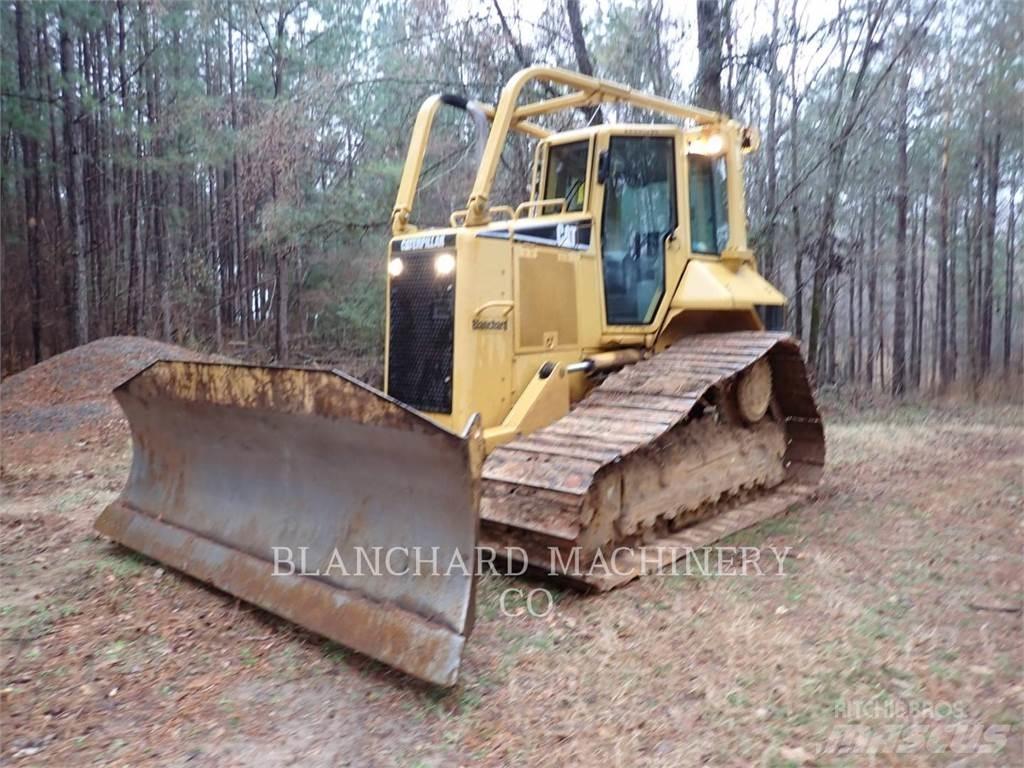 CAT D5NLGP Buldozere pe senile