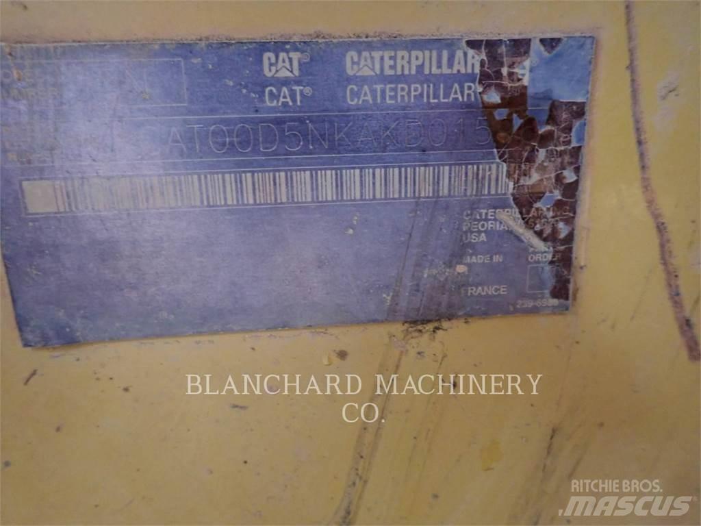 CAT D5NLGP Buldozere pe senile