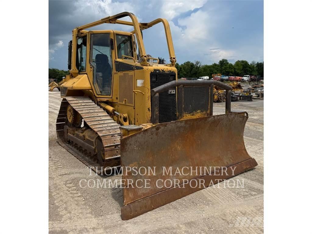 CAT D5NXL Buldozere pe senile