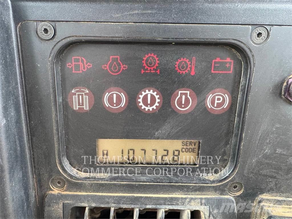 CAT D5NXL Buldozere pe senile