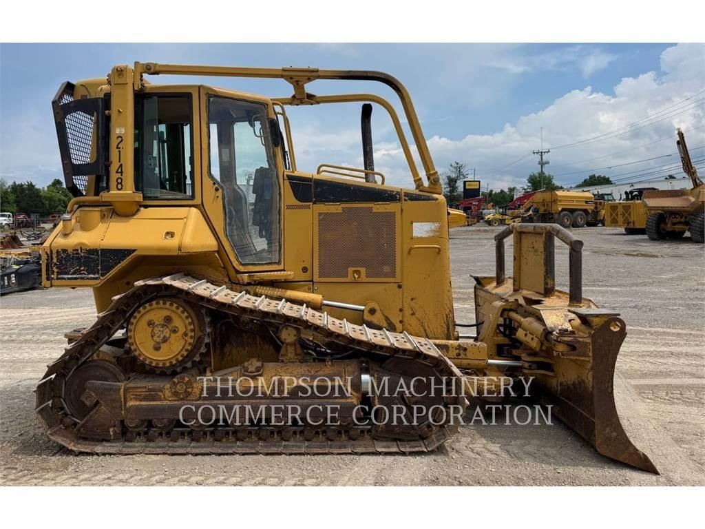CAT D5NXL Buldozere pe senile