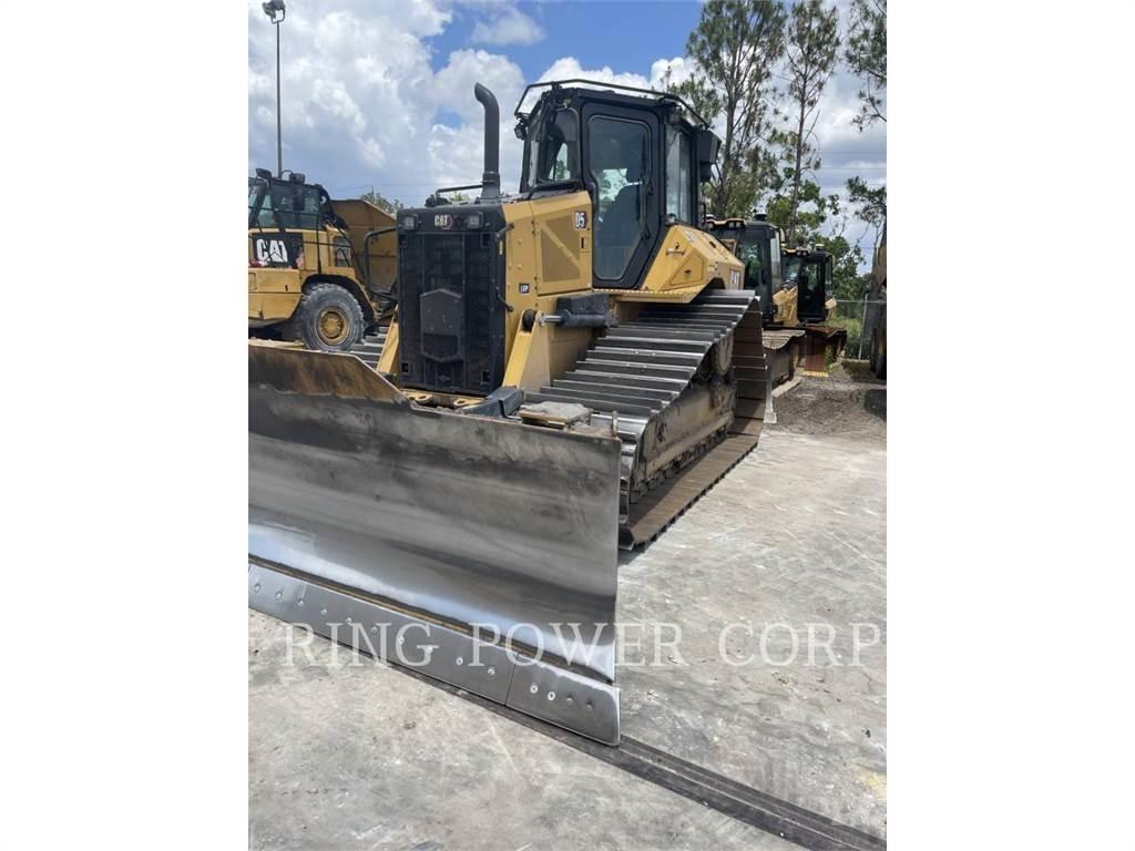 CAT D5VP Buldozere pe senile