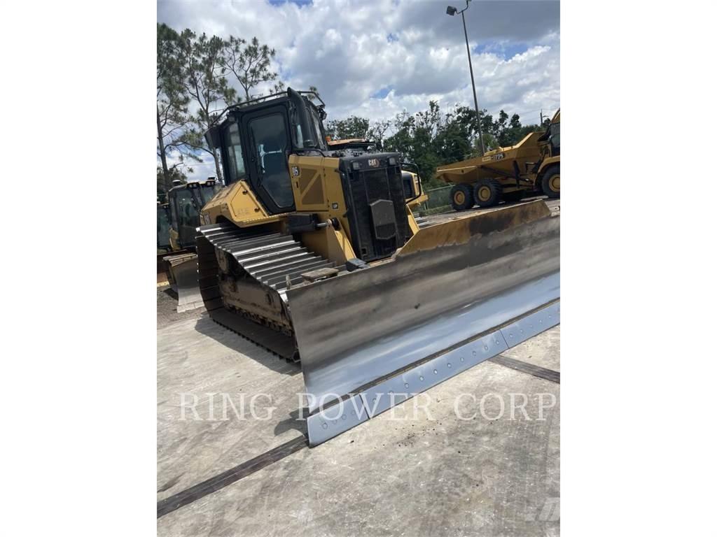 CAT D5VP Buldozere pe senile