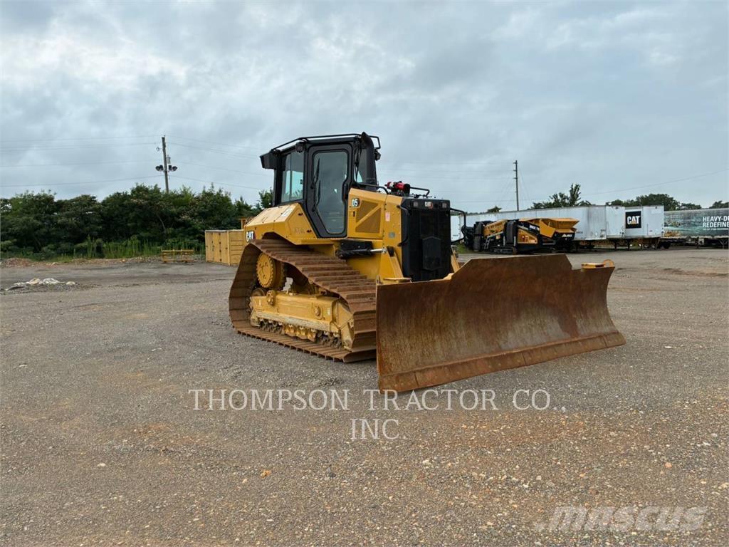 CAT D5VP Buldozere pe senile