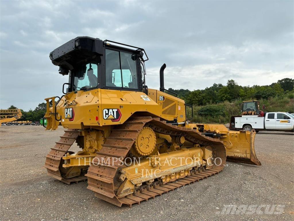 CAT D5VP Buldozere pe senile