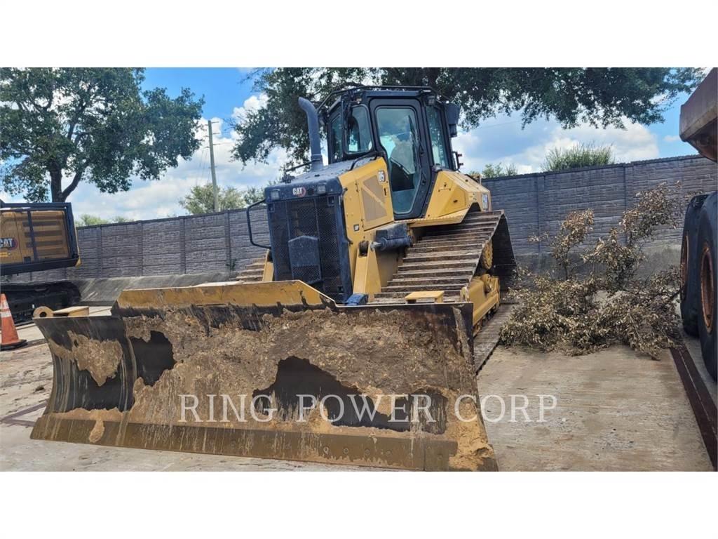 CAT D5VP3D Buldozere pe senile