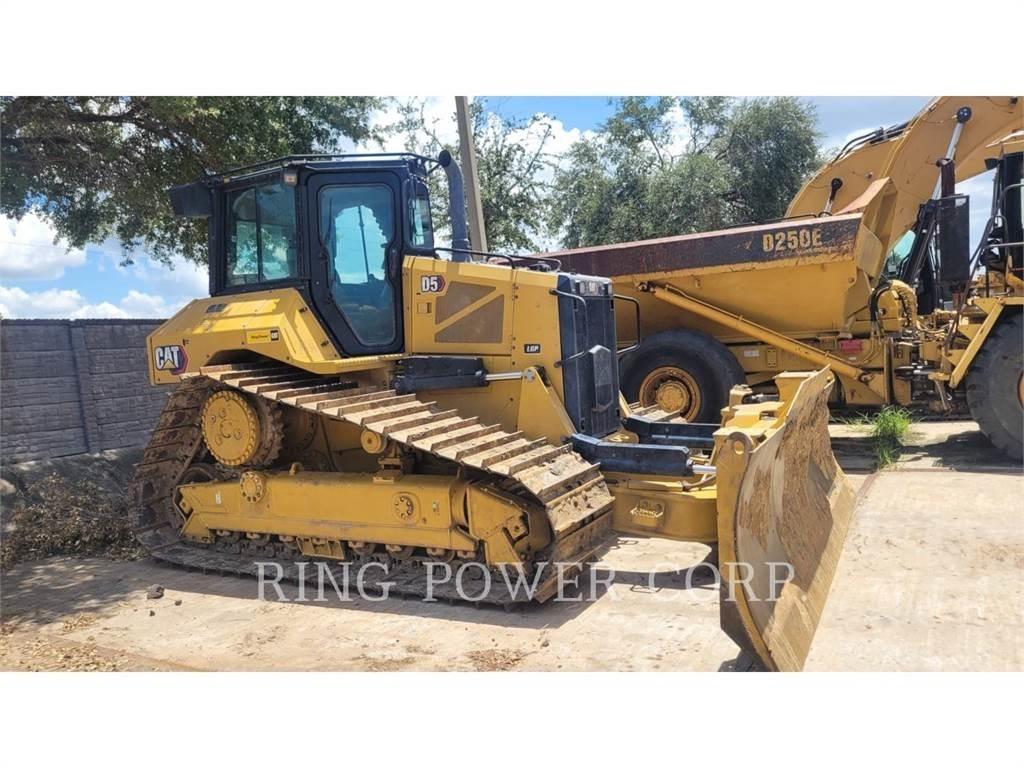 CAT D5VP3D Buldozere pe senile