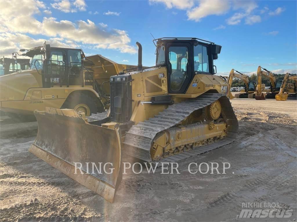 CAT D5VPEW Buldozere pe senile