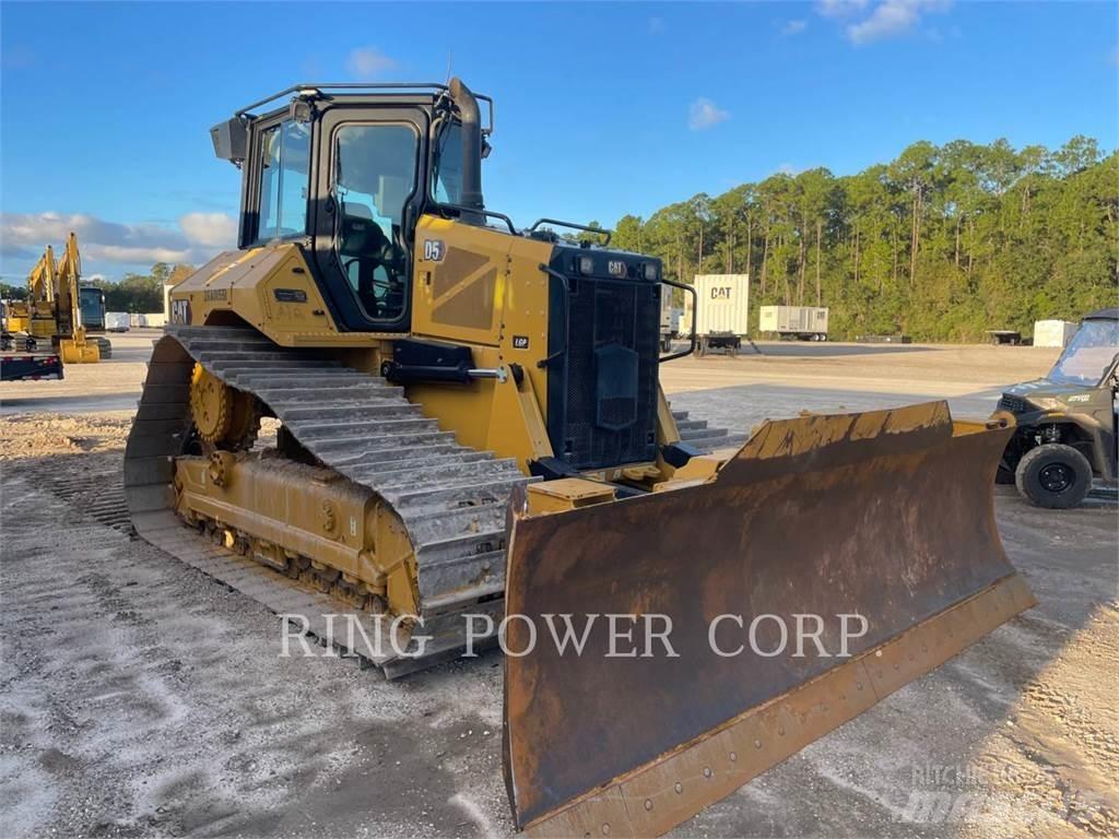 CAT D5VPEW Buldozere pe senile