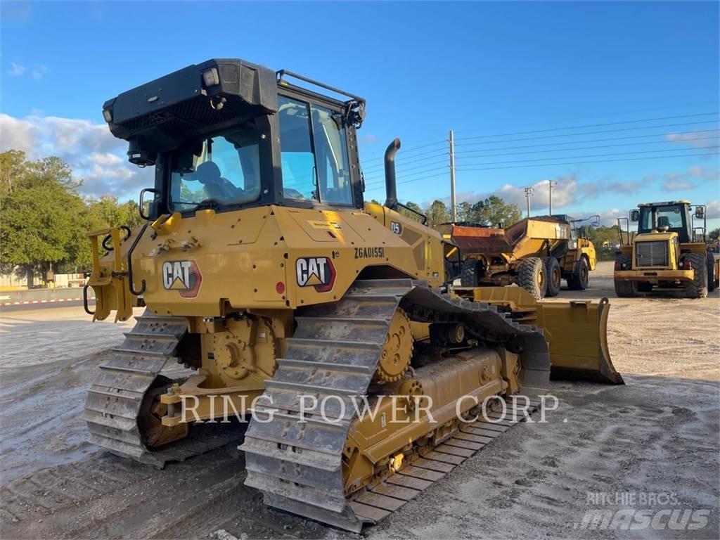 CAT D5VPEW Buldozere pe senile