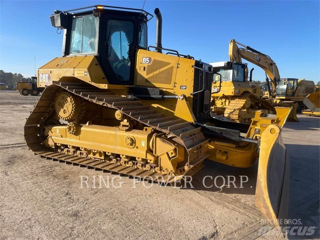 CAT D5VPEW Buldozere pe senile