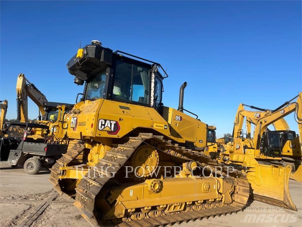 CAT D5VPEW Buldozere pe senile